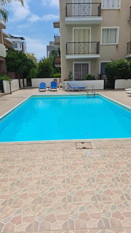 Laertis Apartments - By Imh Travel & Tours Paphos Eksteriør billede