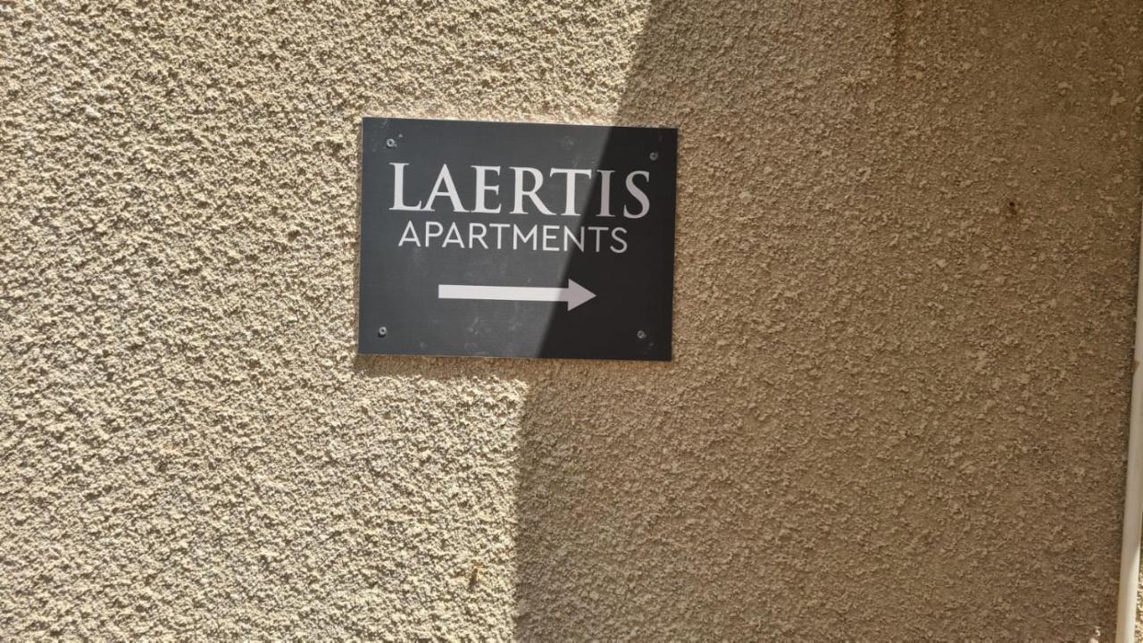 Laertis Apartments - By Imh Travel & Tours Paphos Eksteriør billede